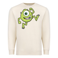 Sandshell mike wazowski Premium Sweatshirt - linhVisuals