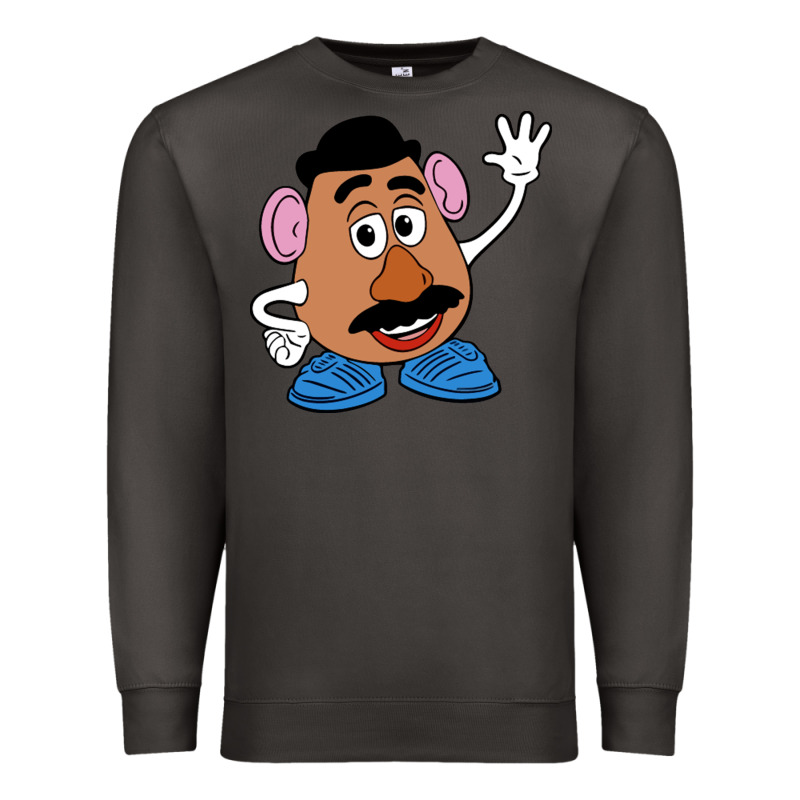 Mr Potato Premium Sweatshirt by linhVisuals | Teevron