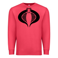 Cardinal Gi Joe Cobra Vintage Premium Sweatshirt - linhVisuals