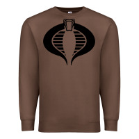 Chestnut Gi Joe Cobra Vintage Premium Sweatshirt - linhVisuals