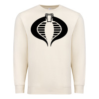 Sandshell Gi Joe Cobra Vintage Premium Sweatshirt - linhVisuals