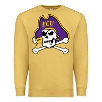 Antique Gold East Carolina Pirates Premium Sweatshirt - linhVisuals