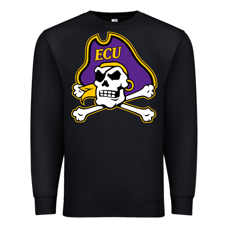 East Carolina Pirates Premium Sweatshirt by linhVisuals | Teevron