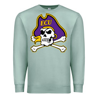 Seafoam East Carolina Pirates Premium Sweatshirt - linhVisuals