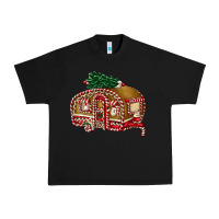 Black caravan gingerbread Urban Heavy Tee - FaDigitalArtStudio