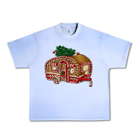 Grape Ice caravan gingerbread Urban Heavy Tee - FaDigitalArtStudio