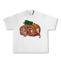 Lunar Rock caravan gingerbread Urban Heavy Tee - FaDigitalArtStudio