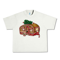 Pistachio caravan gingerbread Urban Heavy Tee - FaDigitalArtStudio