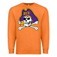 Carrot East Carolina Pirates Premium Sweatshirt - linhVisuals