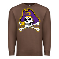 Chestnut East Carolina Pirates Premium Sweatshirt - linhVisuals