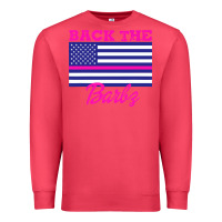 Cardinal NICKI BACK THE BARBZ Premium Sweatshirt - linhVisuals