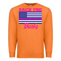 Carrot NICKI BACK THE BARBZ Premium Sweatshirt - linhVisuals
