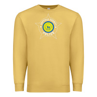 Antique Gold suffolk county police t shirt   scpd Premium Sweatshirt - linhVisuals