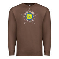 Chestnut suffolk county police t shirt   scpd Premium Sweatshirt - linhVisuals