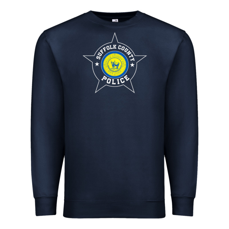 Suffolk County Police T Shirt   Scpd Premium Sweatshirt by linhVisuals | Teevron