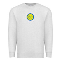Oatmeal Heather suffolk county police t shirt   scpd Premium Sweatshirt - linhVisuals