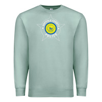 Seafoam suffolk county police t shirt   scpd Premium Sweatshirt - linhVisuals