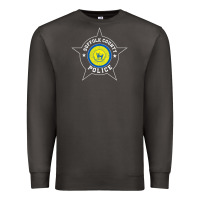 Smoke suffolk county police t shirt   scpd Premium Sweatshirt - linhVisuals