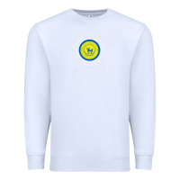 White suffolk county police t shirt   scpd Premium Sweatshirt - linhVisuals