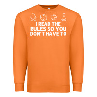 Carrot funny board game lovers gamers players Premium Sweatshirt - linhVisuals