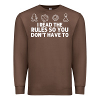 Chestnut funny board game lovers gamers players Premium Sweatshirt - linhVisuals