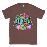 Chestnut Easter Mini Happy Easter Day Classic Tee - CowGirlArtShop