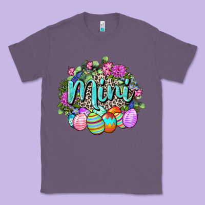 Easter Mini Happy Easter Day Classic Tee Designed By Cowgirlartshop