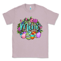 Lilac Easter Mini Happy Easter Day Classic Tee - CowGirlArtShop