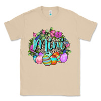 Mushroom Easter Mini Happy Easter Day Classic Tee - CowGirlArtShop