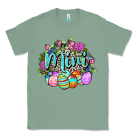 Sage Easter Mini Happy Easter Day Classic Tee - CowGirlArtShop