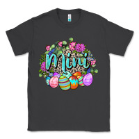Smoke Easter Mini Happy Easter Day Classic Tee - CowGirlArtShop