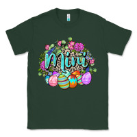 Sports Green Easter Mini Happy Easter Day Classic Tee - CowGirlArtShop