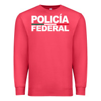 Cardinal mexico policia federal mexican police law enforcement Premium Sweatshirt - linhVisuals