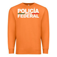 Carrot mexico policia federal mexican police law enforcement Premium Sweatshirt - linhVisuals