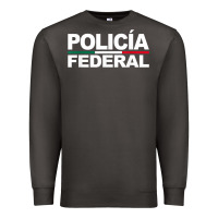 Mexico Policia Federal Mexican Police Law Enforcement Premium Sweatshirt | Teevron
