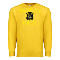 Lemon michigan state police Premium Sweatshirt - linhVisuals