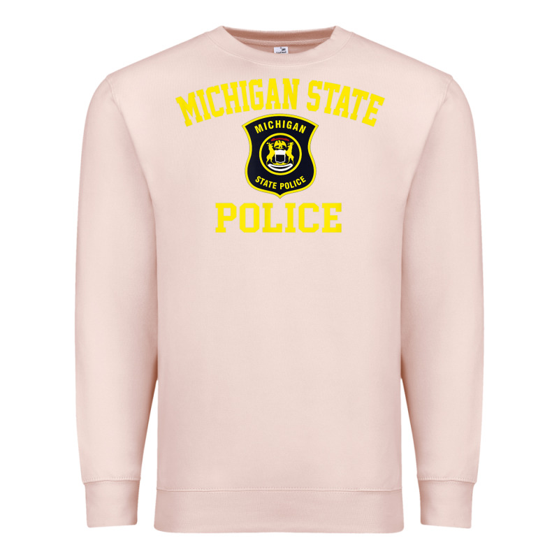Michigan State Police Premium Sweatshirt by linhVisuals | Teevron