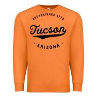 Carrot classic retro vintage tucson arizona 1775 usa gift sweatshirt Premium Sweatshirt - linhVisuals