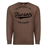 Chestnut classic retro vintage tucson arizona 1775 usa gift sweatshirt Premium Sweatshirt - linhVisuals