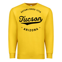 Classic Retro Vintage Tucson Arizona 1775 Usa Gift Sweatshirt Premium Sweatshirt | Teevron