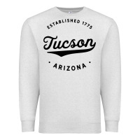 Oatmeal Heather classic retro vintage tucson arizona 1775 usa gift sweatshirt Premium Sweatshirt - linhVisuals