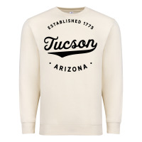 Sandshell classic retro vintage tucson arizona 1775 usa gift sweatshirt Premium Sweatshirt - linhVisuals