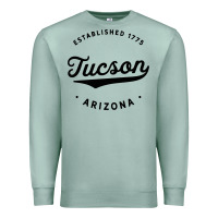 Seafoam classic retro vintage tucson arizona 1775 usa gift sweatshirt Premium Sweatshirt - linhVisuals