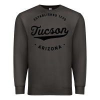 Smoke classic retro vintage tucson arizona 1775 usa gift sweatshirt Premium Sweatshirt - linhVisuals