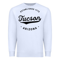 White classic retro vintage tucson arizona 1775 usa gift sweatshirt Premium Sweatshirt - linhVisuals