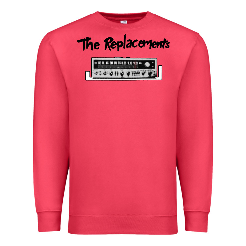Radio The Replacements Premium Sweatshirt by linhVisuals | Teevron