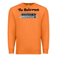 Carrot radio the replacements Premium Sweatshirt - linhVisuals