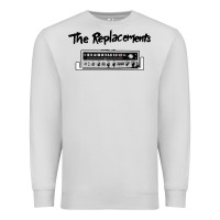 Dove Grey radio the replacements Premium Sweatshirt - linhVisuals