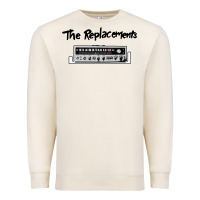 Sandshell radio the replacements Premium Sweatshirt - linhVisuals