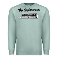 Seafoam radio the replacements Premium Sweatshirt - linhVisuals